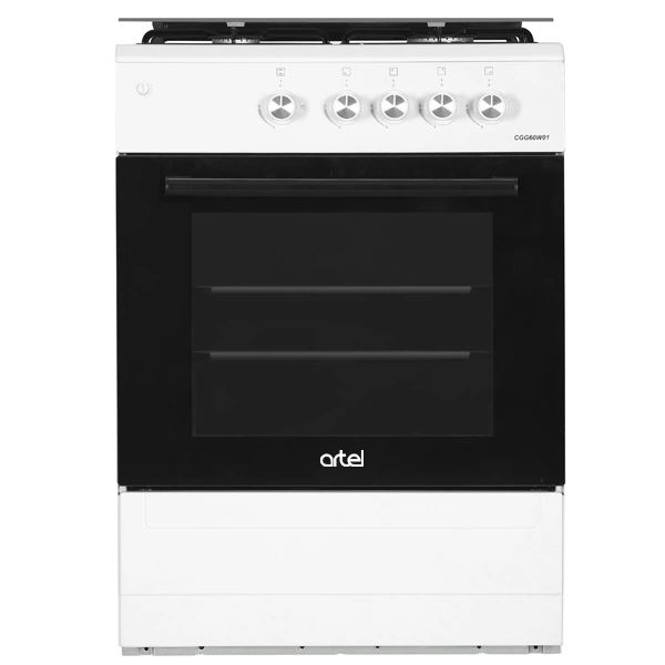 Газовая плита Artel CGG60W01 KZ - фото 3