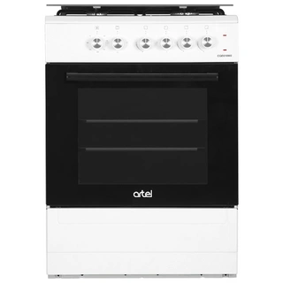 Комбинированная плита Artel CGE610W0 UZ - фото 3