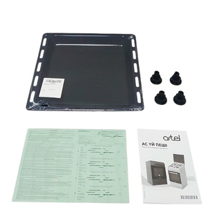 Электрическая плита Artel CE50W0 KZ - фото 4