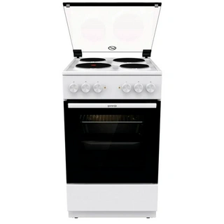 Электрическая плита Gorenje GE5A21WH