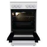 Электрическая плита Gorenje GEC5A21WG-B - фото 3