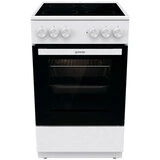 Электрическая плита Gorenje GEC5A21WG-B