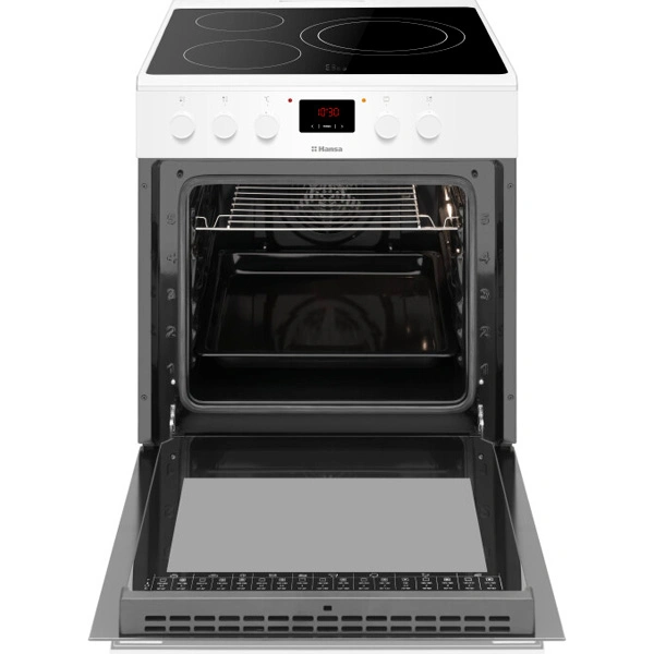 Электрическая плита Hansa FCCW68233 - фото 2
