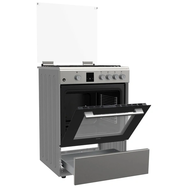 Dauscher газ плитасы E6271SS-TURBO - фото 2