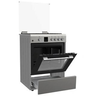 Dauscher газ плитасы E6271SS-TURBO