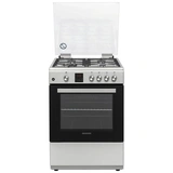 Dauscher газ плитасы E6271SS-TURBO