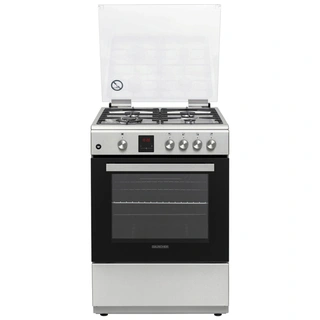 Dauscher газ плитасы E6271SS-TURBO