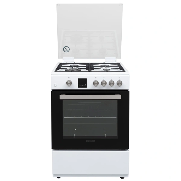 Газовая плита Dauscher E6270WH-TURBO