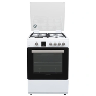 Газовая плита Dauscher E6270WH-TURBO