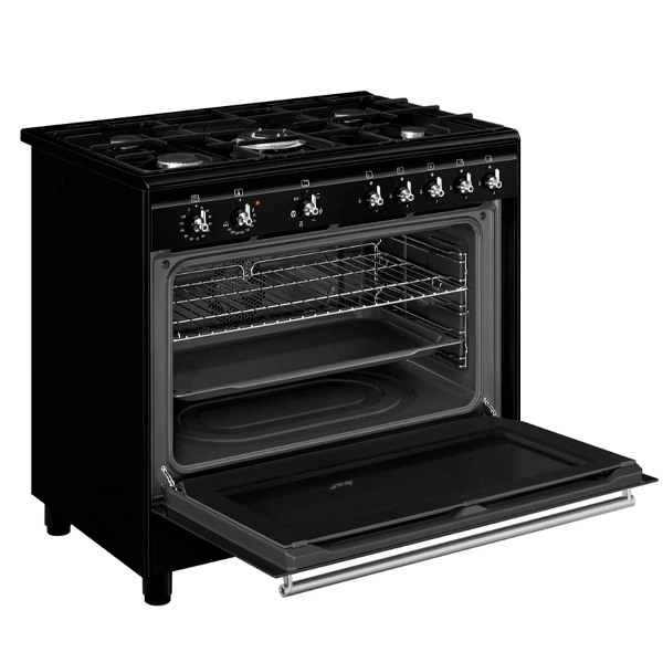 Варочный центр SMEG CX91GMBL - фото 3