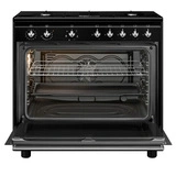 Варочный центр SMEG CX91GMBL - фото 2