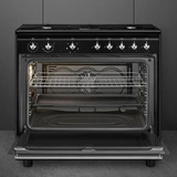 Варочный центр SMEG CX91GMBL - фото 6