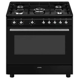 Варочный центр SMEG CX91GMBL