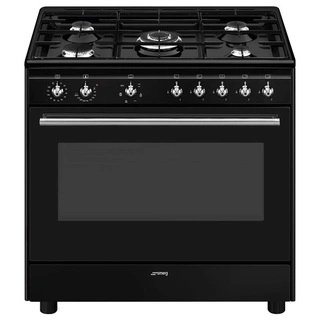 Варочный центр SMEG CX91GMBL