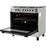 Газовая плита Midea FSC-900AX - фото 3