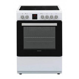 Стеклокерамическая плита Dauscher E6360CRWH