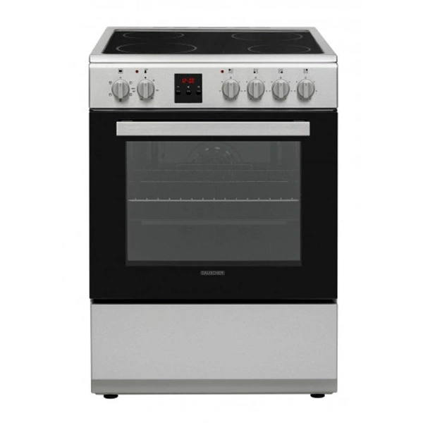 Стеклокерамическая плита Dauscher E6361CRSS