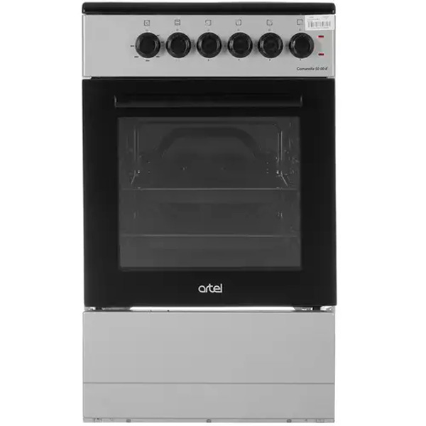 Электрическая плита Artel Comarella 50 00-E KZ Grey