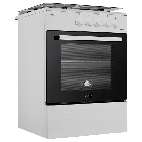 Газовая плита Artel Apetito 10 G Grey