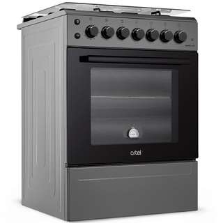 Artel газ электр плитасы Apetito 01-E KZ Grey