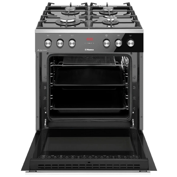 Комбинированная плита Hansa FCML68325 - фото 2