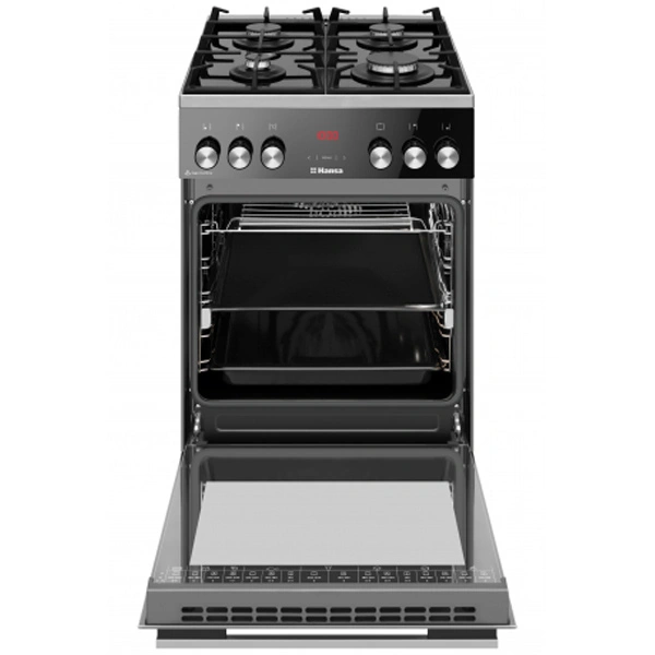 Комбинированная плита Hansa FCML58325 - фото 2