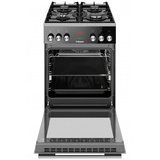 Комбинированная плита Hansa FCML58325 - фото 2