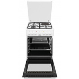 Комбинированная плита Hansa FCMW581433 - фото 2