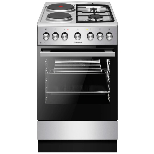 Комбинированная плита Hansa FCMX58143