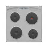 Электрическая плита Hansa FCEX63123 - фото 5