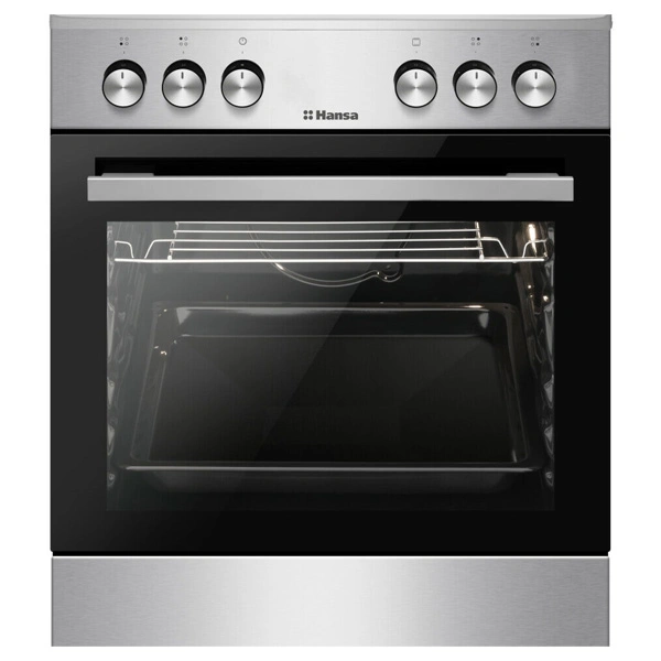 Электрическая плита Hansa FCEX63123 - фото 2