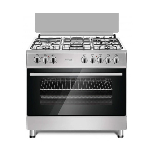 Комбинированная плита Dauscher E9407LX