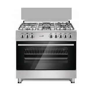 Комбинированная плита Dauscher E9407LX