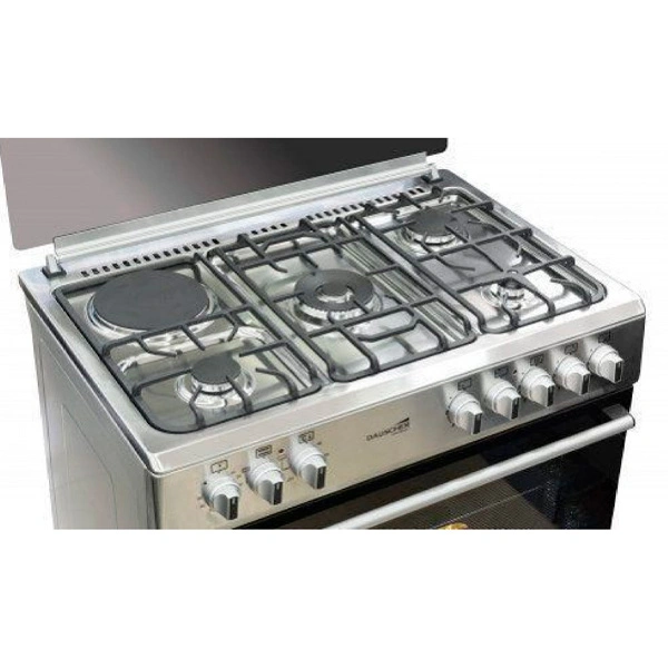 Комбинированная плита Dauscher E9407LX - фото 2