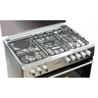 Комбинированная плита Dauscher E9407LX