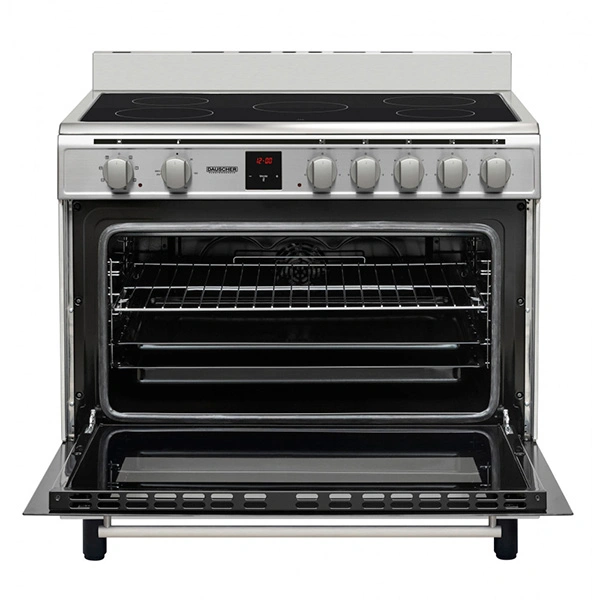 Комбинированная плита Dauscher E9430CR - фото 2