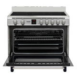 Комбинированная плита Dauscher E9430CR - фото 2