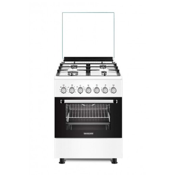 Комбинированная плита Dauscher E6421WH