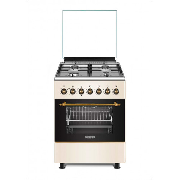 Комбинированная плита Dauscher E6425BJ