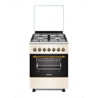 Комбинированная плита Dauscher E6425BJ