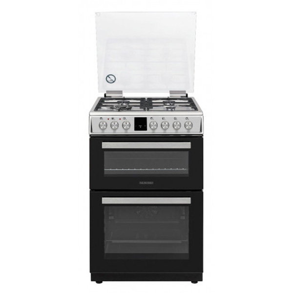 Комбинированная плита Dauscher E6541SS-TURBO