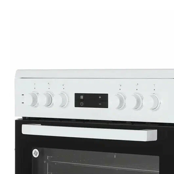 Электрическая плита Beko FSM67300GWS - фото 5