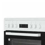 Электрическая плита Beko FSM67300GWS - фото 5