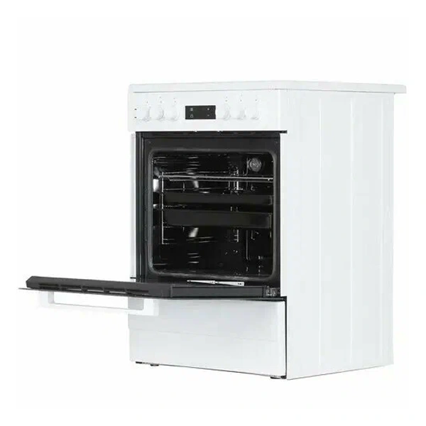 Электрическая плита Beko FSM67300GWS - фото 4