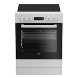 Электрическая плита Beko FSM67300GWS