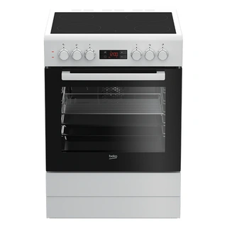 Электрическая плита Beko FSM67300GWS