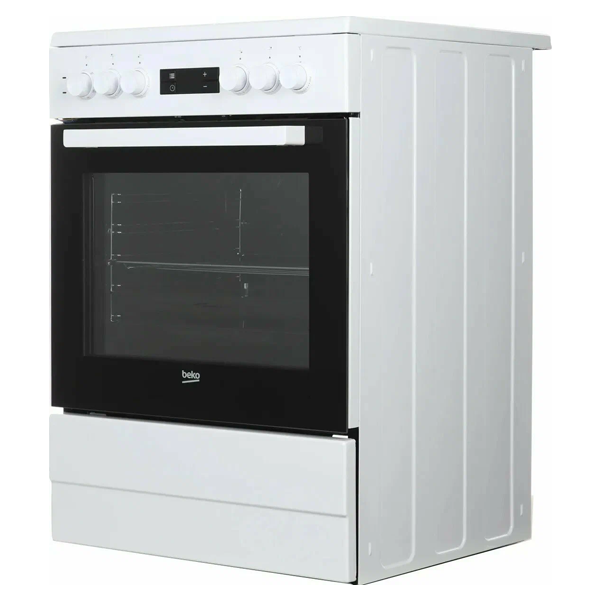 Электрическая плита Beko FSM67300GWS - фото 2