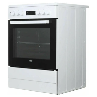 Электрическая плита Beko FSM67300GWS