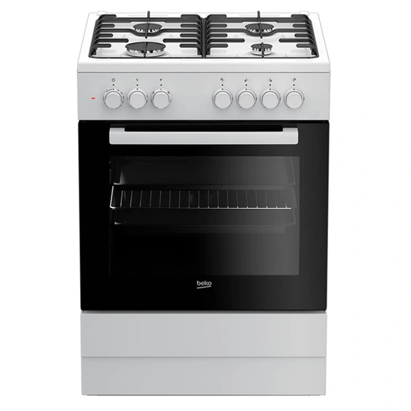 Комбинированная плита Beko FSM62120DW