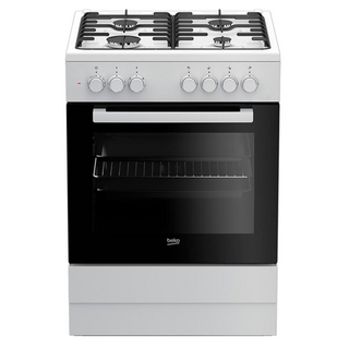 Комбинированная плита Beko FSM62120DW